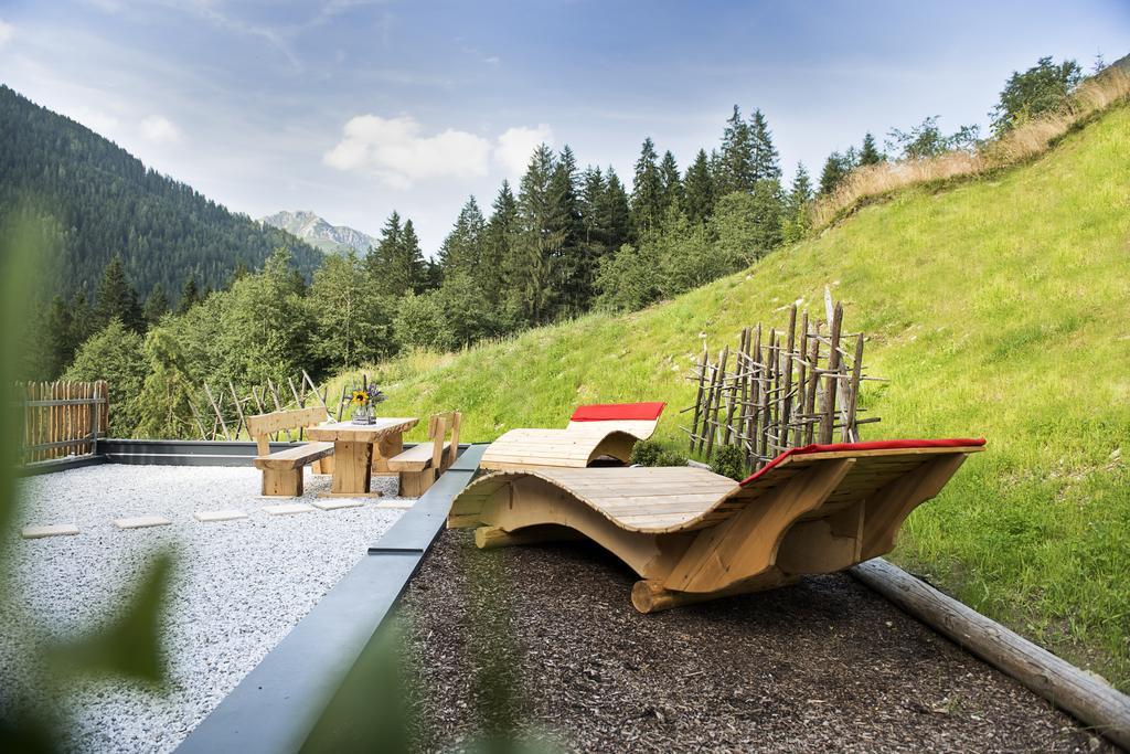 Ferienhaus Zum Stubaier Gletscher - Wald Neustift im Stubaital Luaran gambar