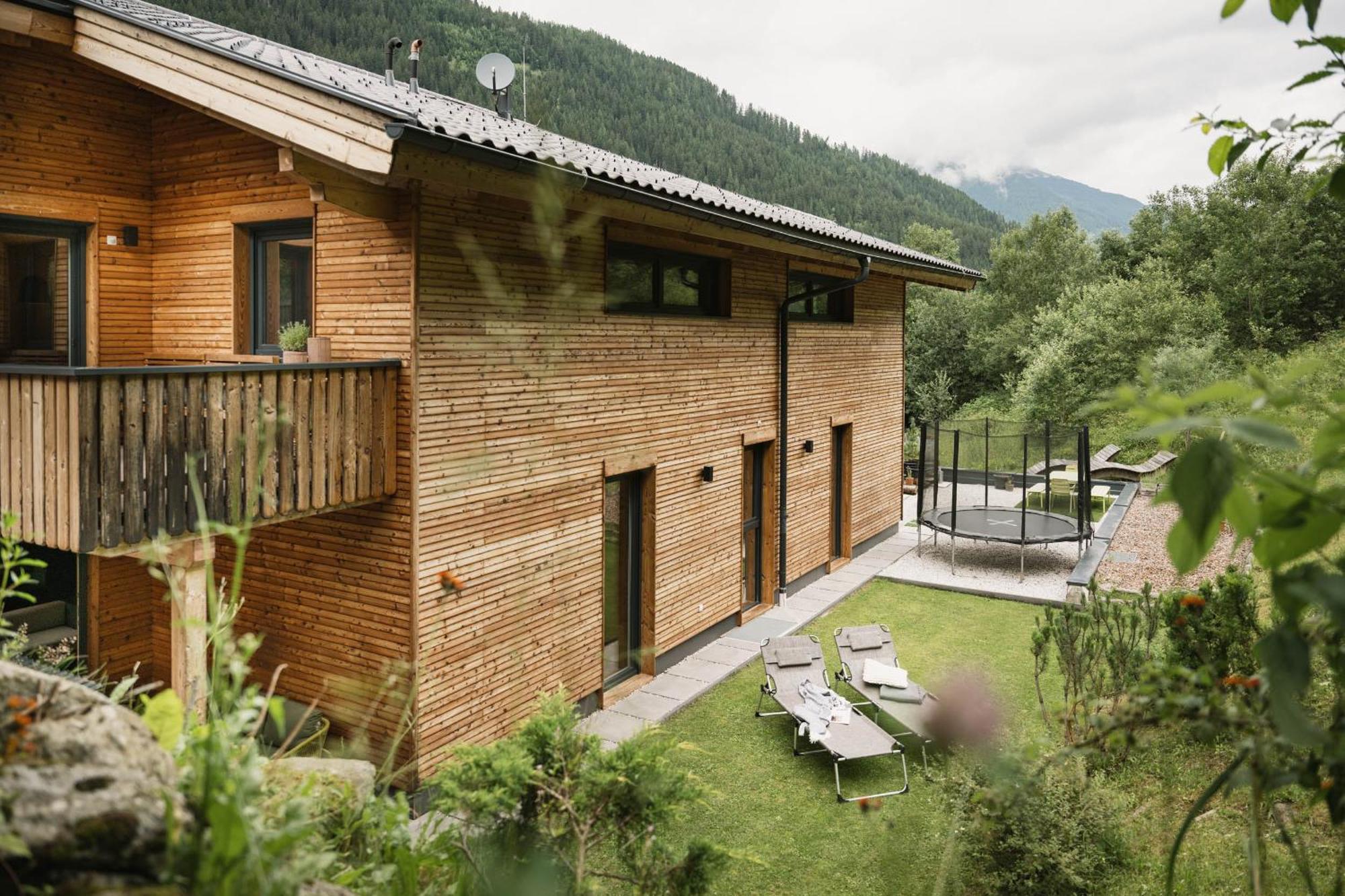 Ferienhaus Zum Stubaier Gletscher - Wald Neustift im Stubaital Luaran gambar