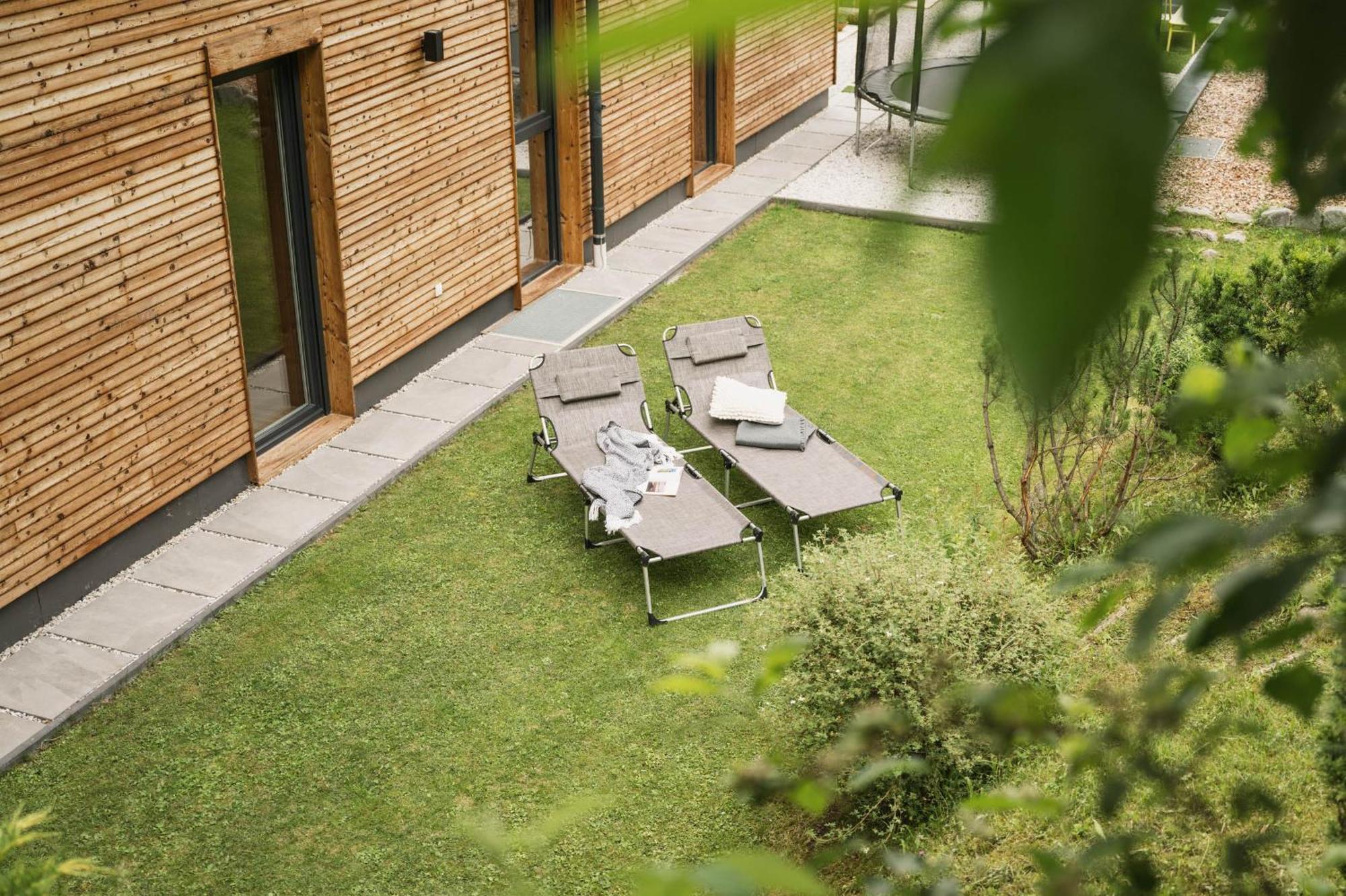 Ferienhaus Zum Stubaier Gletscher - Wald Neustift im Stubaital Luaran gambar
