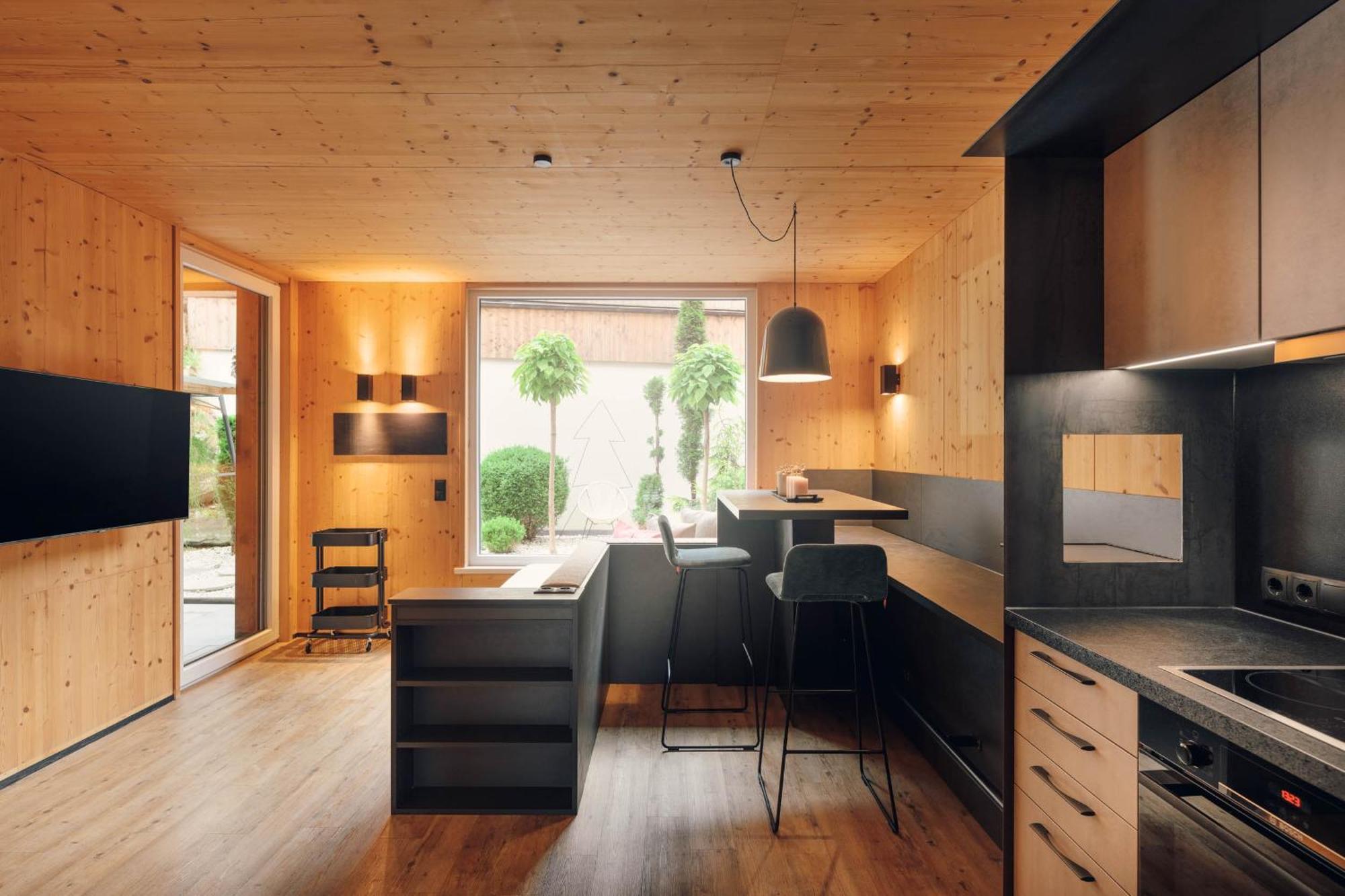 Ferienhaus Zum Stubaier Gletscher - Wald Neustift im Stubaital Luaran gambar