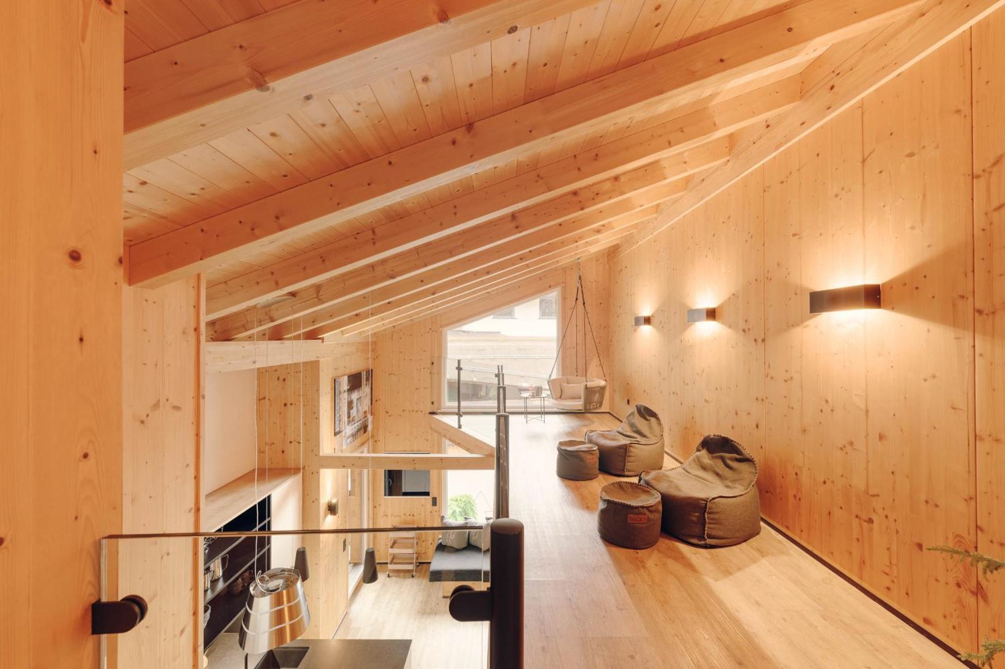 Ferienhaus Zum Stubaier Gletscher - Wald Neustift im Stubaital Luaran gambar