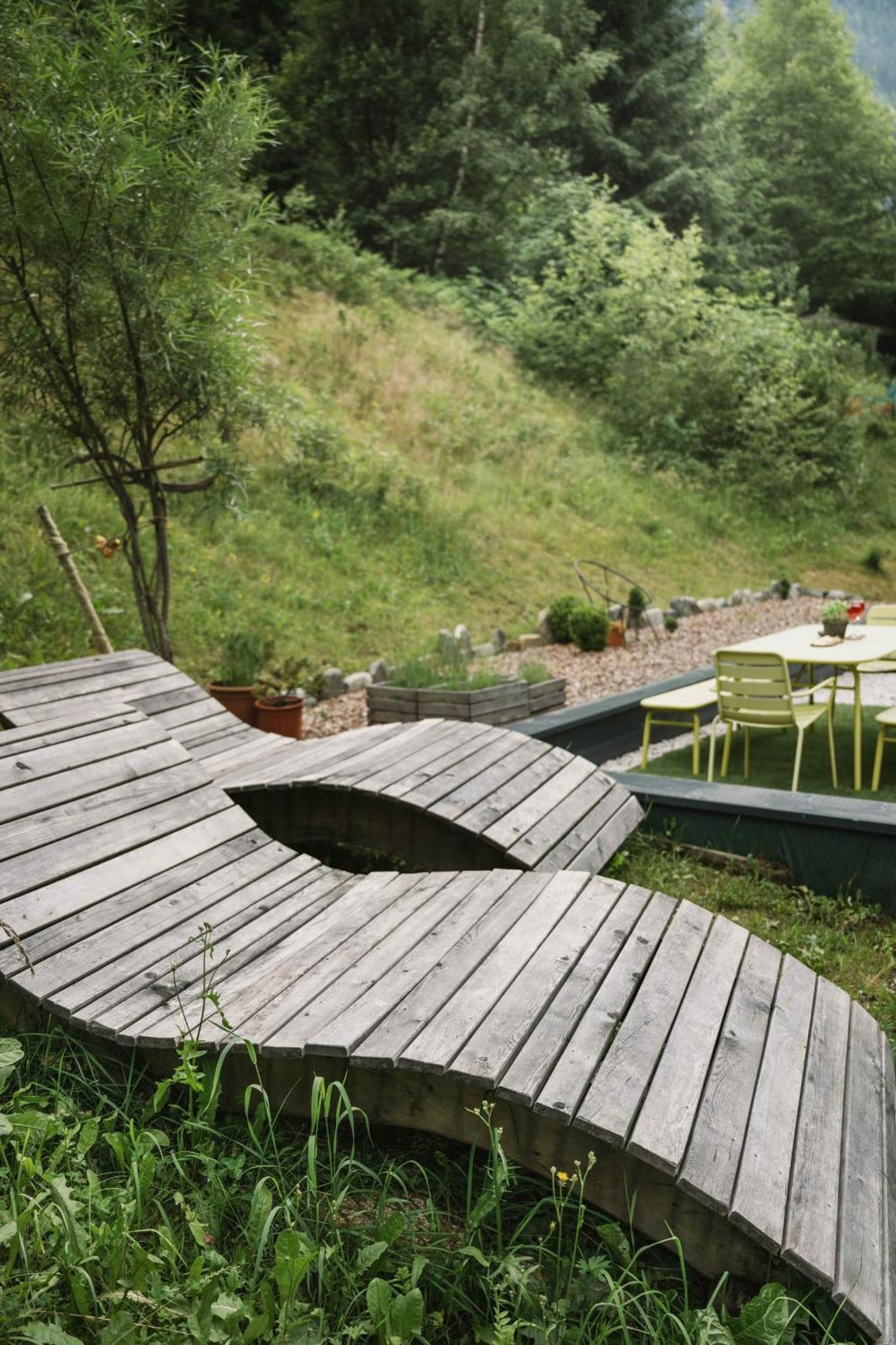 Ferienhaus Zum Stubaier Gletscher - Wald Neustift im Stubaital Luaran gambar