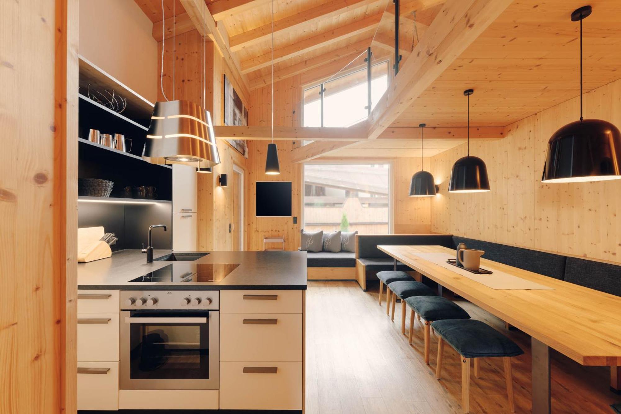 Ferienhaus Zum Stubaier Gletscher - Wald Neustift im Stubaital Luaran gambar