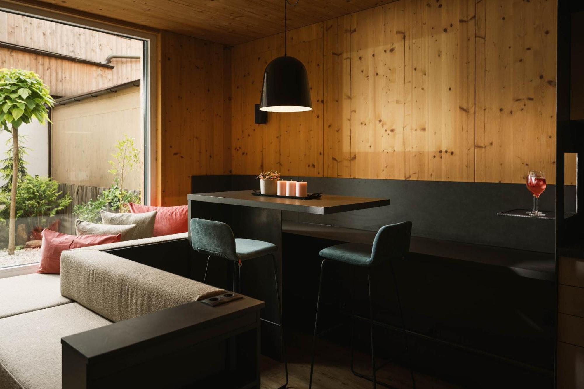 Ferienhaus Zum Stubaier Gletscher - Wald Neustift im Stubaital Luaran gambar