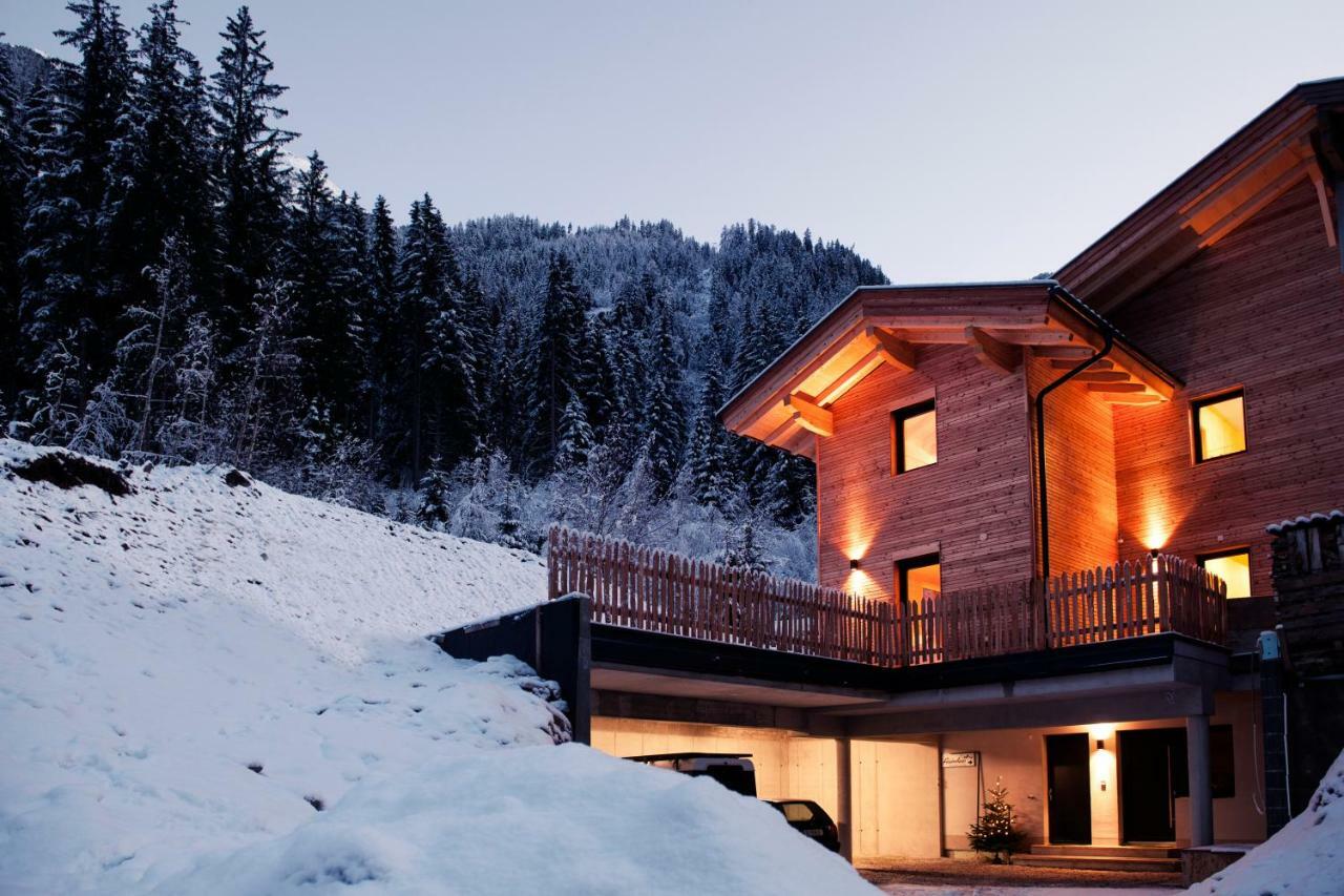 Ferienhaus Zum Stubaier Gletscher - Wald Neustift im Stubaital Luaran gambar