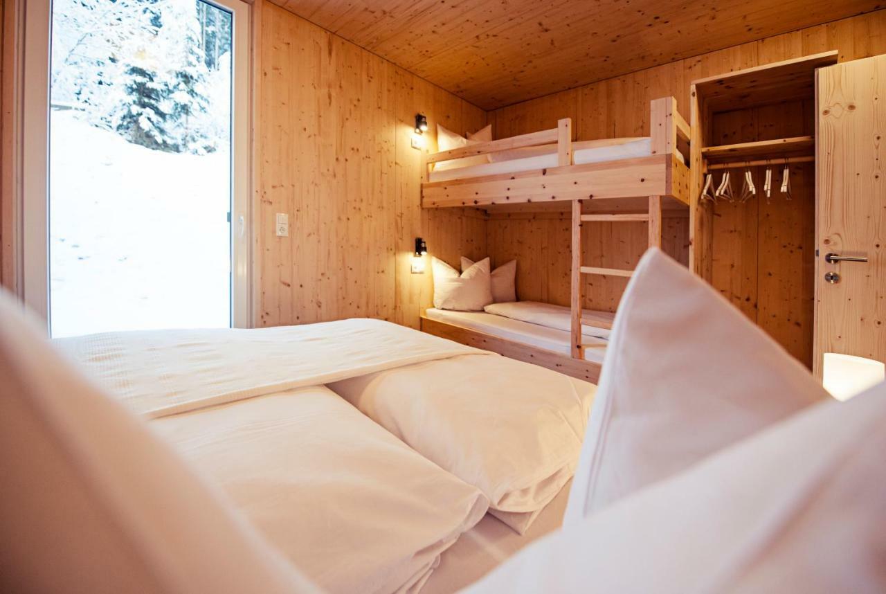 Ferienhaus Zum Stubaier Gletscher - Wald Neustift im Stubaital Luaran gambar